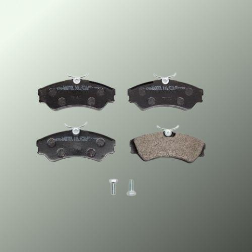 Volkswagen Transporter / Caravelle Mk IV Bus 1.8 Front Brake Pads - main image