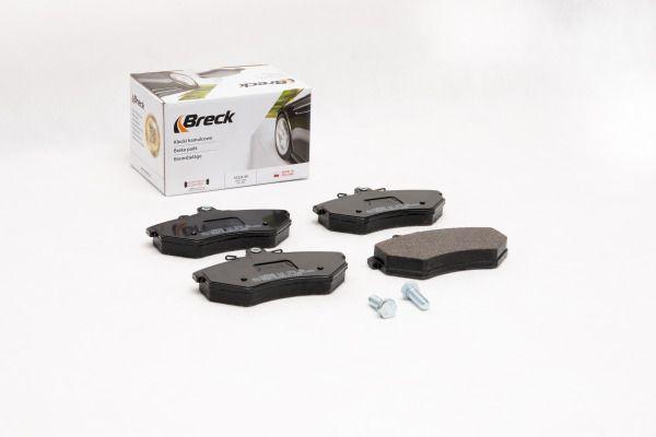 SEAT Inca 1.4 i Front Brake Pads - main image