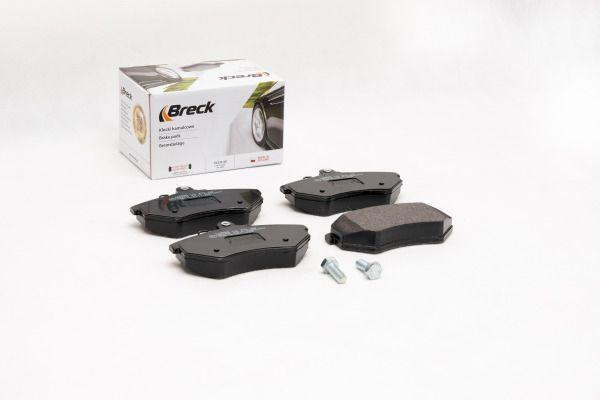 Volkswagen Caddy II MPV 1.4 Front Brake Pads - main image