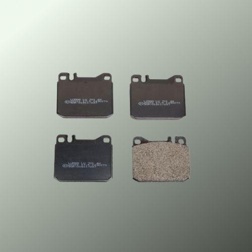 Mercedes-Benz S-CLASS 260 SE Front Brake Pads - main image