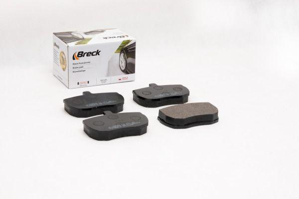 Ford Transit Bus 2.0 Front Brake Pads - main image