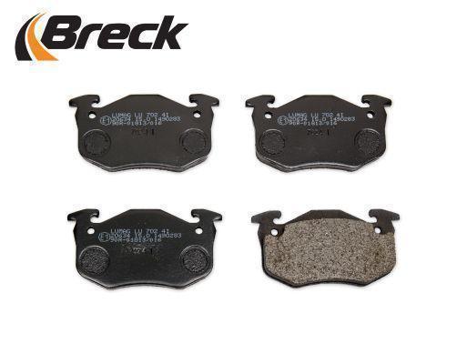 Renault Clio I 1.1 Front Brake Pads - main image
