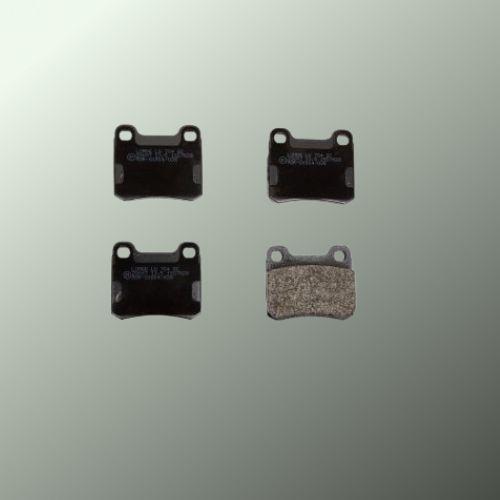 Mercedes-Benz 190 Turbo-D 2.5 Rear Brake Pads - main image