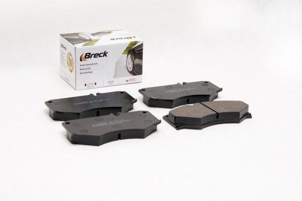 PUCH G-Modell 230 GE Front Brake Pads - main image