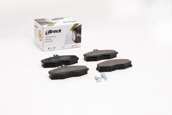 Skoda Favorit Pickp 1.3 Front Brake Pads - main image
