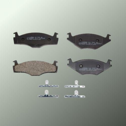 SEAT Ibiza Mk II 1.9 TD Front Brake Pads - main image