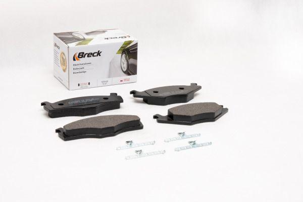 SEAT Ibiza Mk II 1.4 i 16V Front Brake Pads - main image