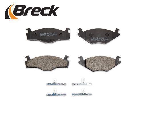 SEAT Ibiza Mk II 1.4 i 16V Front Brake Pads - main image