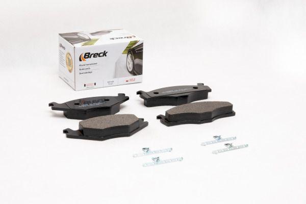 Volkswagen Caddy I 1.6 Front Brake Pads - main image