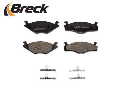 Volkswagen Caddy I 1.6 Front Brake Pads - main image
