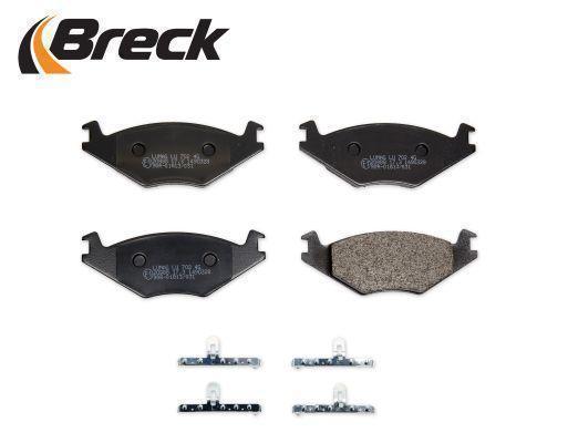 SEAT Cordoba 1.4 i Front Brake Pads - main image