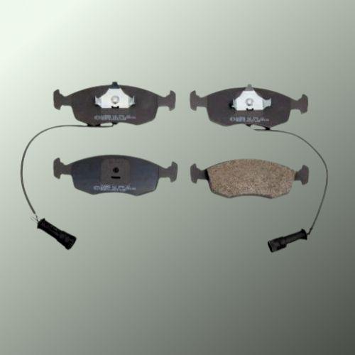 Ford Granada Mk III  Sedan 2.9 i Front Brake Pads - main image