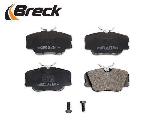 Mercedes-Benz E-Class T-Model E 200 T Front Brake Pads - main image