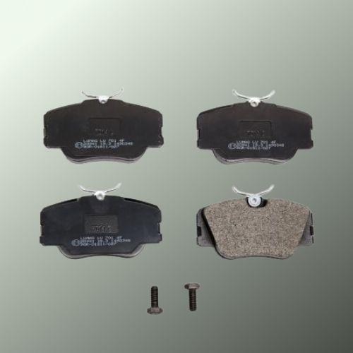 Mercedes-Benz E-Class T-Model E 200 T Front Brake Pads - main image