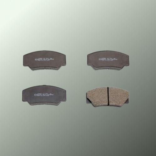 Ford Transit Bus 2.0 Front Brake Pads - main image