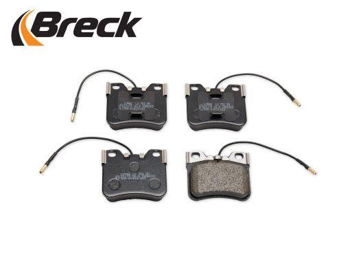 BMW 3 316 i Front Brake Pads - main image