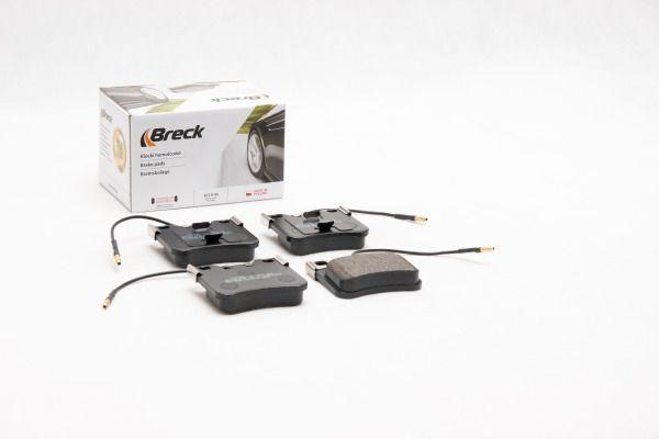 Citroën AX 11 Front Brake Pads - main image