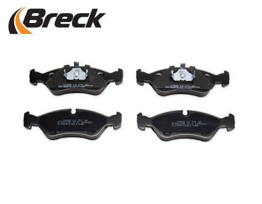 Citroën AX 11 Front Brake Pads - main image