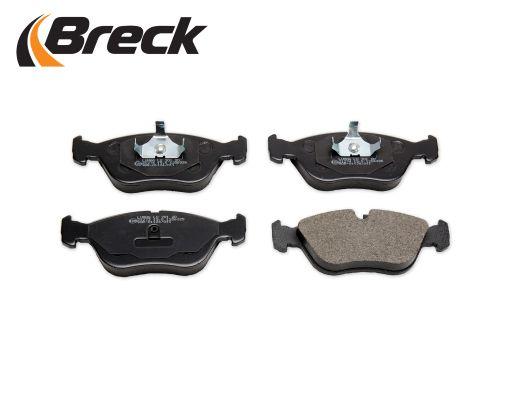 Alfa Romeo AR 6 Van/ Furgon 2.5 D Front Brake Pads - main image