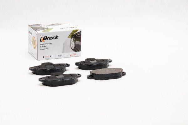 FIAT Punto 1.7 TD Front Brake Pads - main image