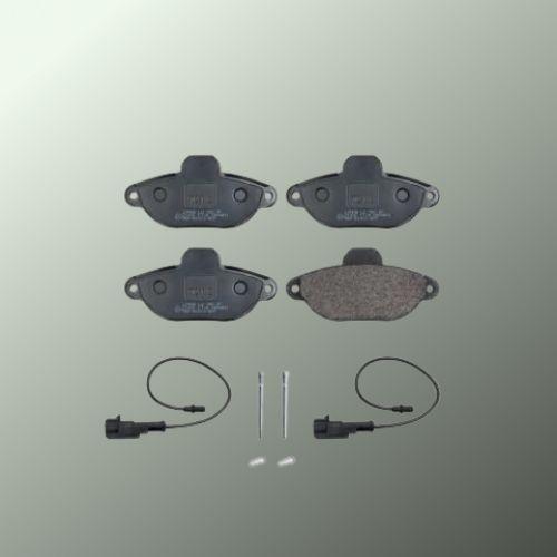 FIAT Punto Van 1.1 Front Brake Pads - main image