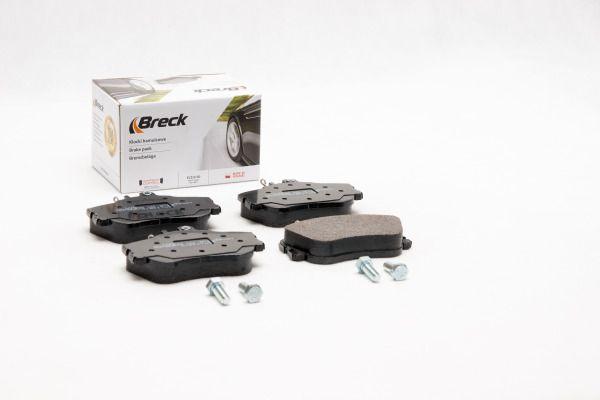 Mercedes-Benz C-Class C 180 Front Brake Pads - main image
