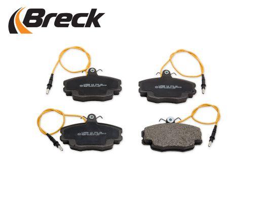 Mercedes-Benz C-Class C 180 Front Brake Pads - main image
