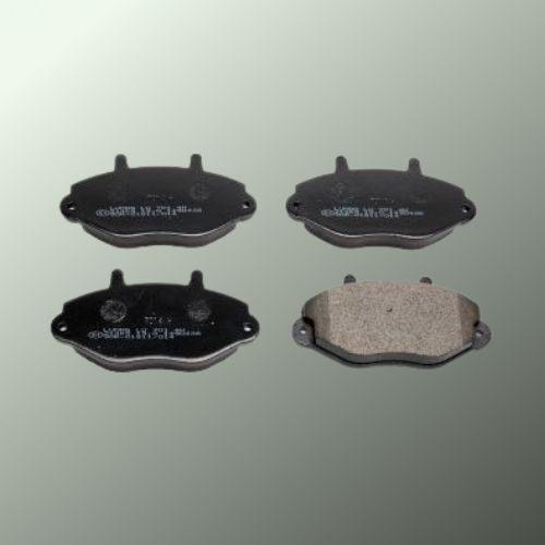 Ford Transit Bus 2.0 Front Brake Pads - main image