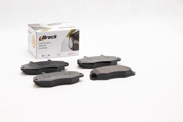Ford Transit Bus 2.9 i Front Brake Pads - main image