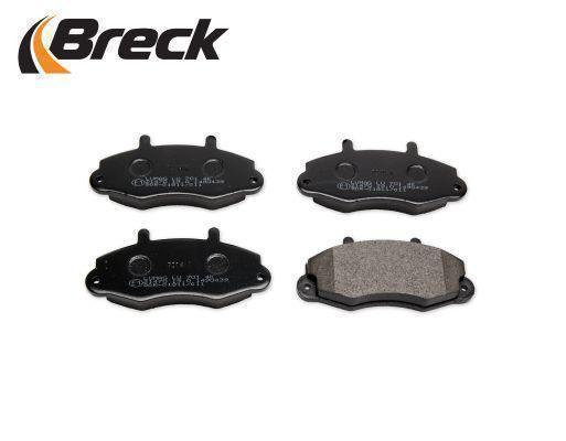 Ford Transit Bus 2.9 i Front Brake Pads - main image
