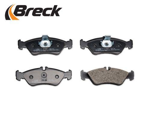 Mercedes-Benz V-Class V 230 TD Front Brake Pads - main image