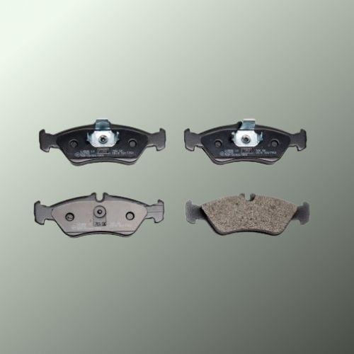 Volkswagen LT Mk II Platform/ Chassis 2.5 SDI Front Brake Pads - main image