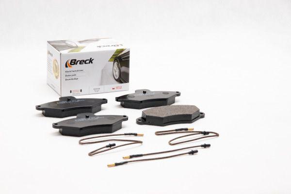 Citroën Xantia 1.9 Turbo D Front Brake Pads - main image