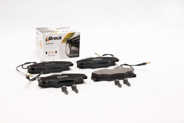 Peugeot 406 1.6 Front Brake Pads - main image