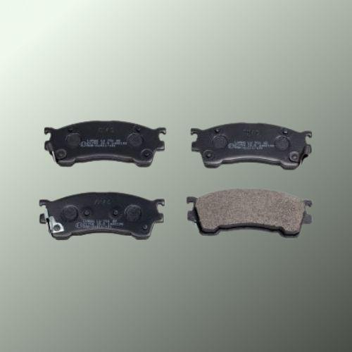 Peugeot 406 1.6 Front Brake Pads - main image