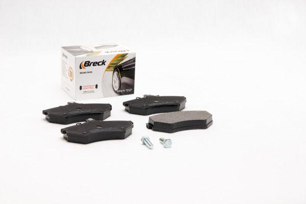 Volkswagen Lupo I 1.4 TDI Front Brake Pads - main image