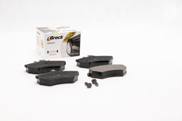 Audi A4 B5 Avant 1.6 Front Brake Pads - main image