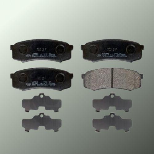Audi A4 B5 Avant 1.6 Front Brake Pads - main image
