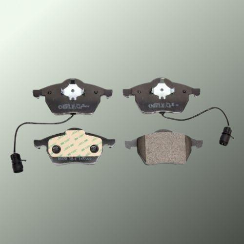 Audi 100 C4 Sedan 2.6 Front Brake Pads - main image