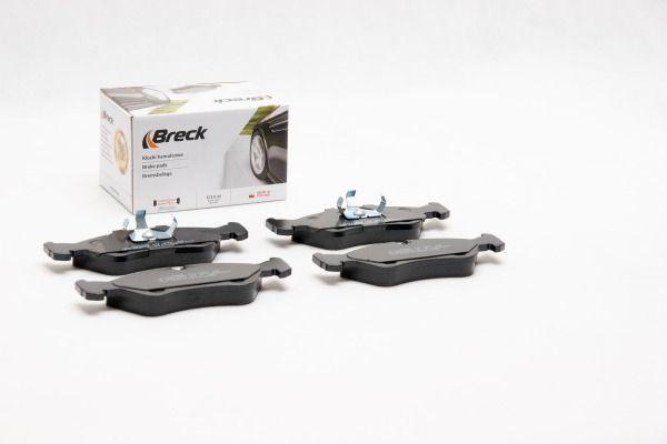 Vauxhall Cavalier Mk III Liftback 2.0 i 16V Front Brake Pads - main image