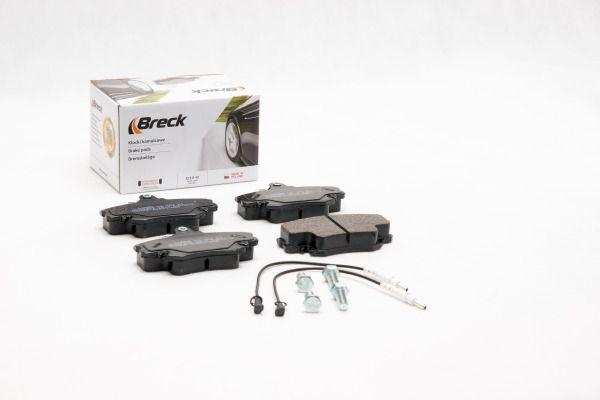 Dacia Logan 1.6 16V Front Brake Pads - main image