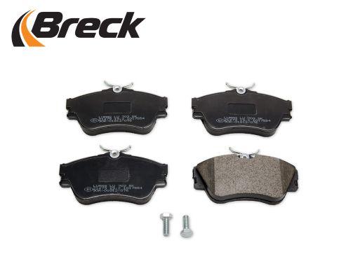 Dacia Logan 1.6 16V Front Brake Pads - main image