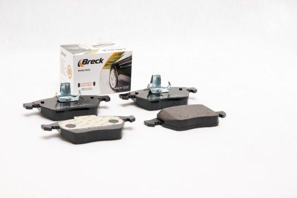 Vauxhall Vectra Liftback 2.6 i V6 Front Brake Pads - main image