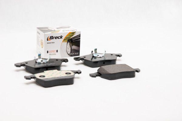 Audi A3 1.8 T Quattro Front Brake Pads - main image