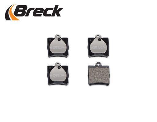 Audi A3 1.8 T Quattro Front Brake Pads - main image