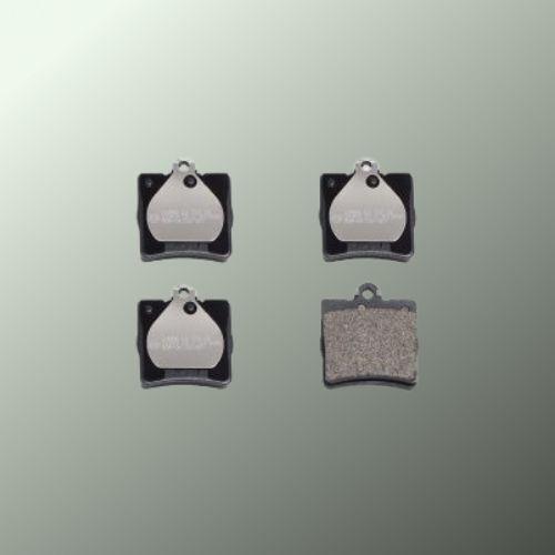Audi A3 1.8 T Quattro Front Brake Pads - main image