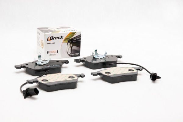Skoda Superb I 1.9 TDI Front Brake Pads - main image