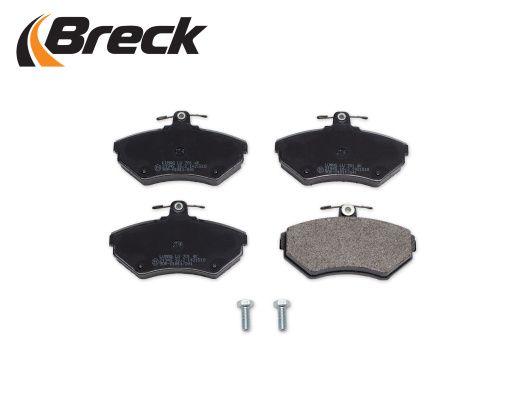 Skoda Superb I 1.9 TDI Front Brake Pads - main image