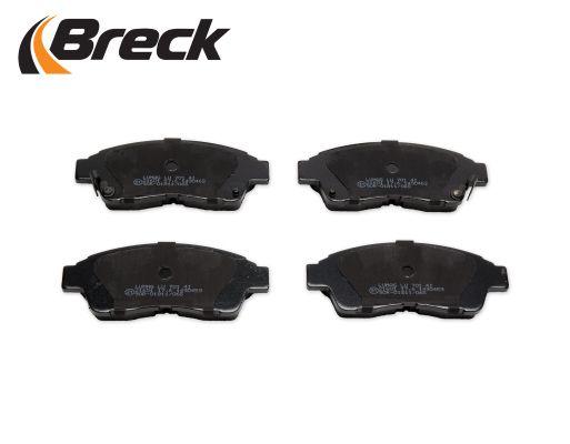 Mercedes-Benz Sprinter 2-t Bus 208 CDI Rear Brake Pads - main image