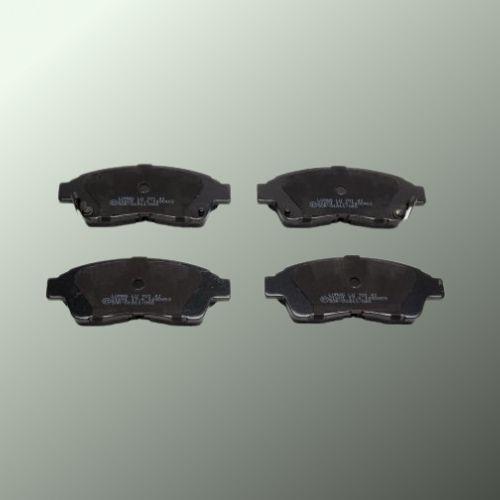 Volkswagen LT Mk II Platform/ Chassis 2.5 SDI Rear Brake Pads - main image